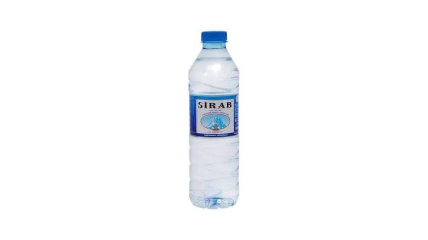 Sirab PET Qazsız 500ml