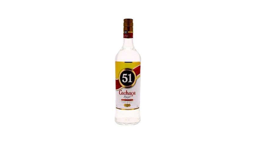 Cachaca 51 Brasil 1L
