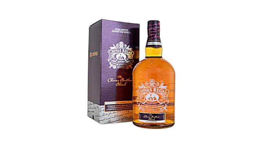 Chivas Regal Brothers 1L