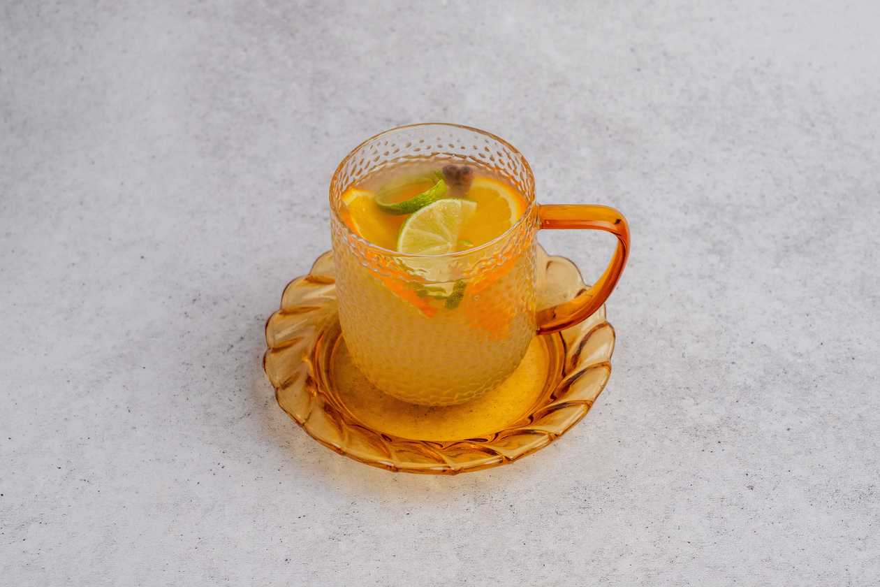 Ginger Infusion