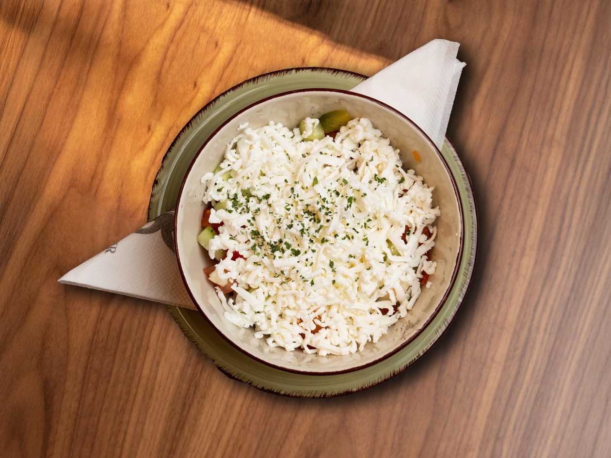 Shopska salad