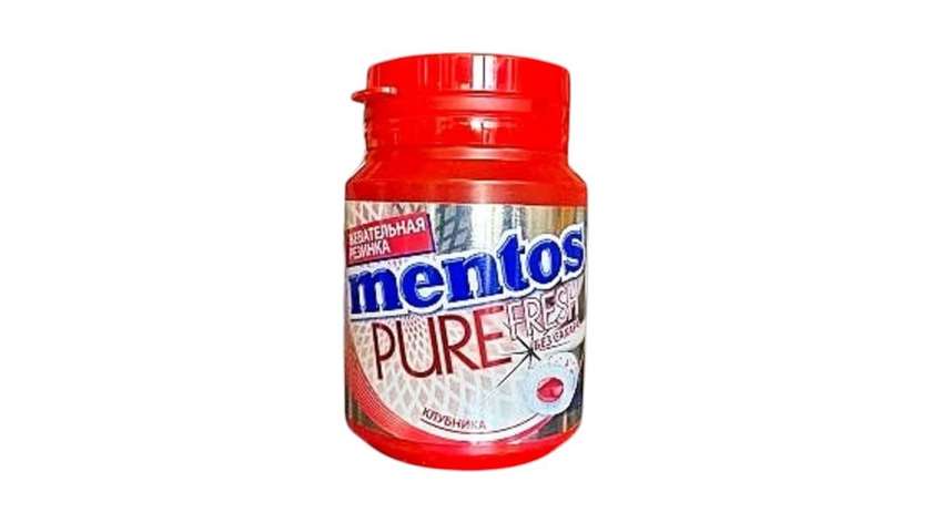 Mentos Banka Ciyelek 54 Gr