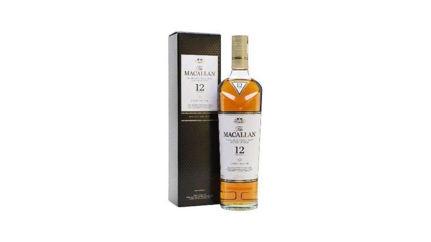 Macallan 12 Sherry