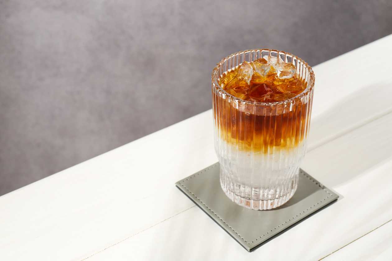 Espresso Tonic