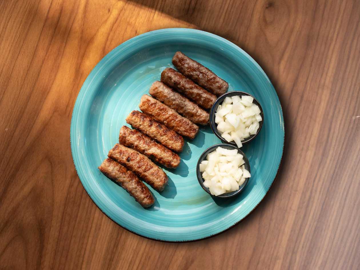 Beef Ćevapčić