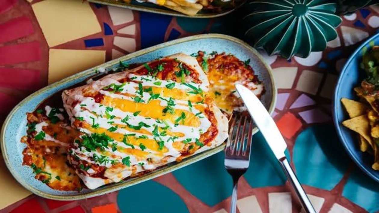 Enchilada del Miguel