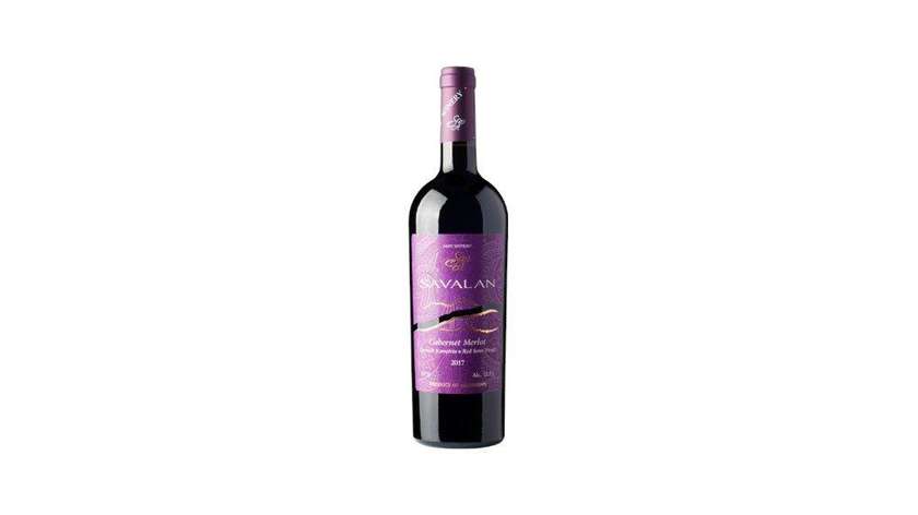 Savalan Cabernet Merlot