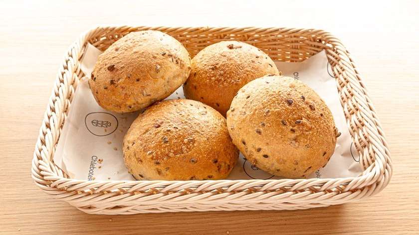 Bułka wieloziarnista