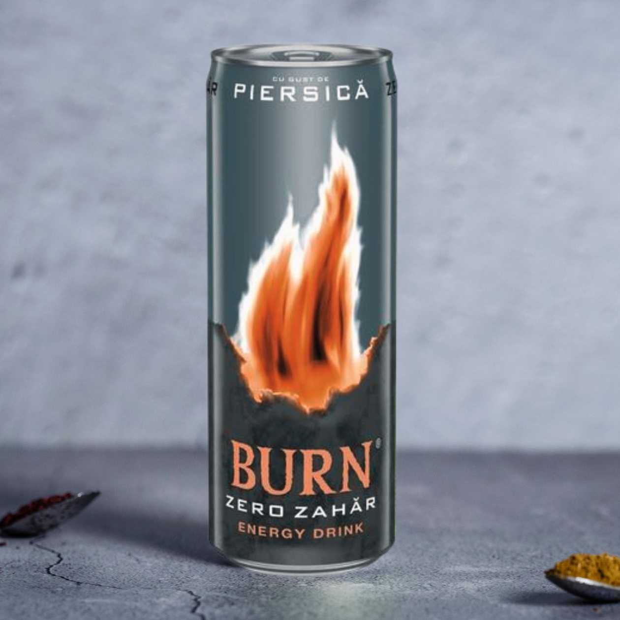 Burn Zero 0.25