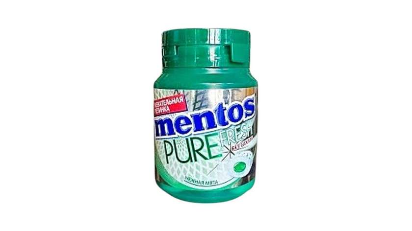 Mentos Banka Nejnaya Myata 54 Gr