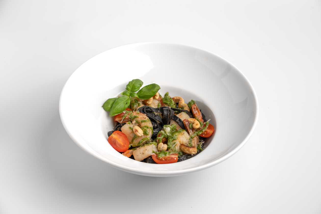 Spaghetti ai Frutti di Mare