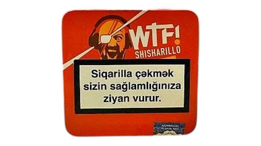 Wtf Shisharillo Vanil