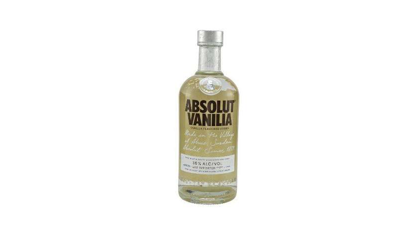 Absolut Vanilla 700ml