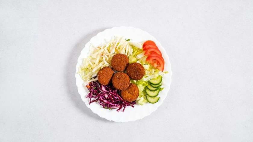 Falafel Plate