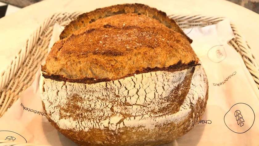 Chleb rustykalny