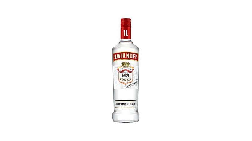 Smirnoff Qırmızı 1L