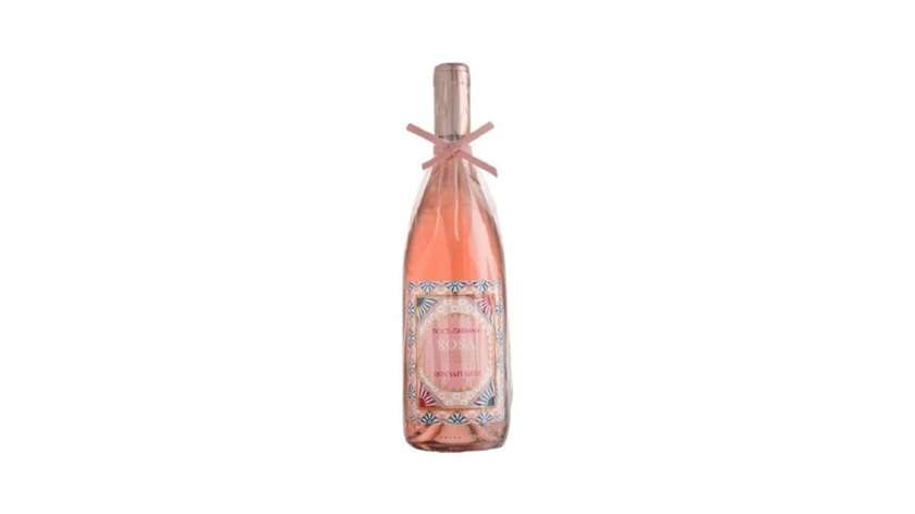 DONNAFUGATA WINE ROSA DOLCE & GABBANA ROSA SICILIA DOC ROSATO ROSE DRY 0.75L