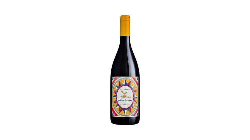 DONNAFUGATA WINE ISOLANO DOLCE & GABBANA ETNA BIANCO WHITE DRY 0.75L