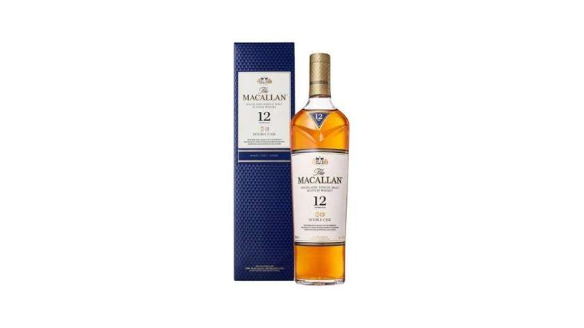 Macallan 12 İl Double Cask 700ml