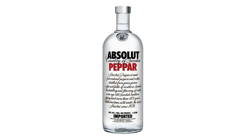 Absolut Peppar 1L