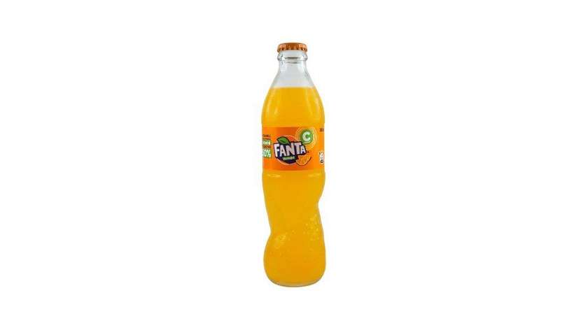 Fanta Süse 330ml