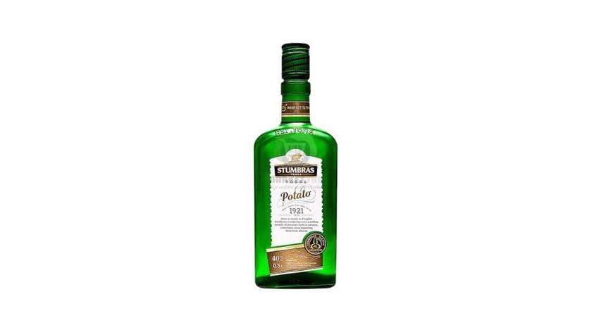 Stumbras Klasikine 500ml