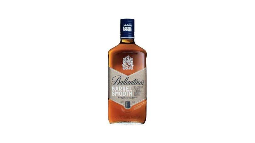 Ballantine's Barrel Smooth 700ml