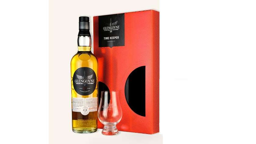 Glengoyne 12 Nabor 700ml