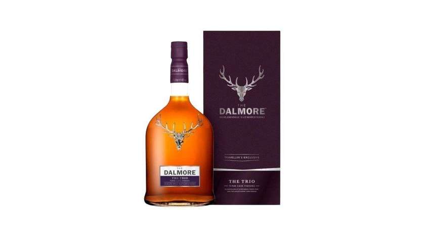 Dalmore Trio 1L