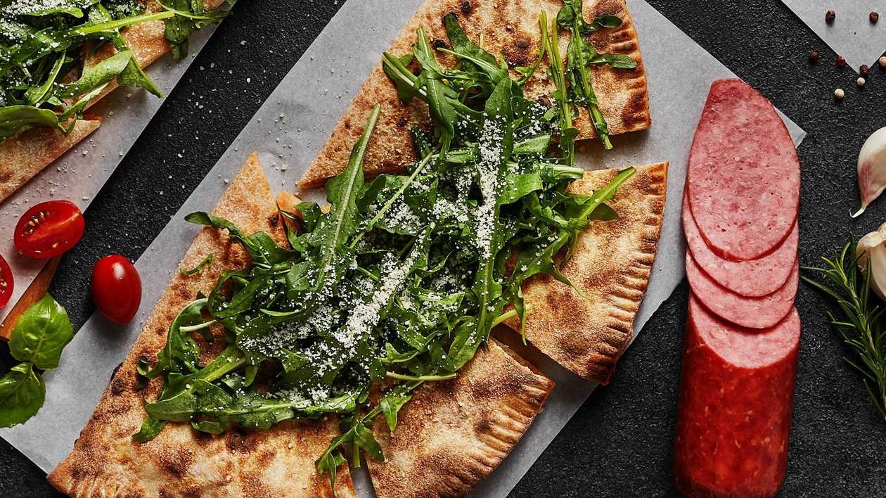 Calzone Kolbasa