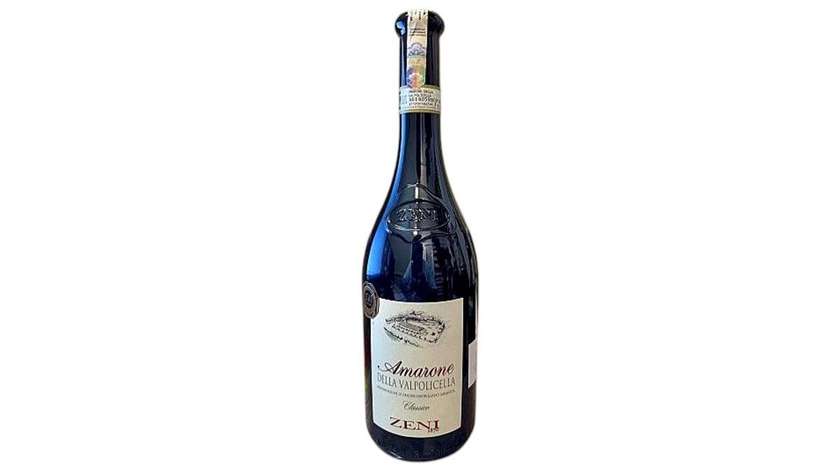 ZENI AMARONE VALPOLICELLA