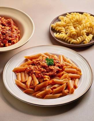 Pasta Pomidoro e Basilico