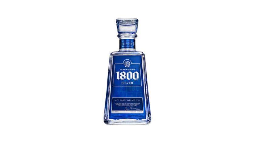 Tekila 1800 Silver 750ml