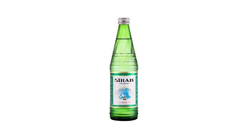 Sirab Süse Qazlı 500ml
