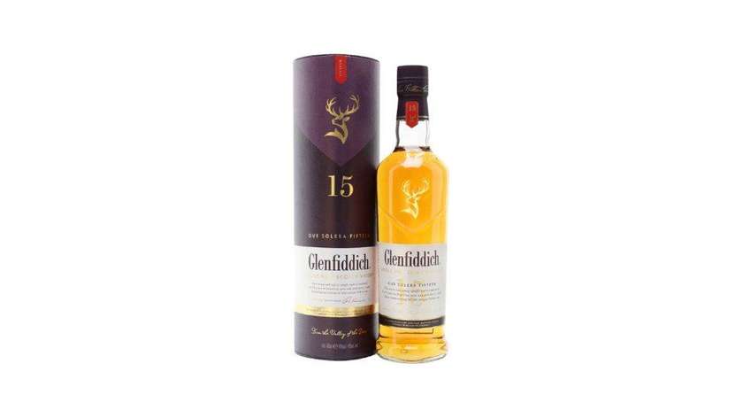 Glenfiddich 15 İl 1L