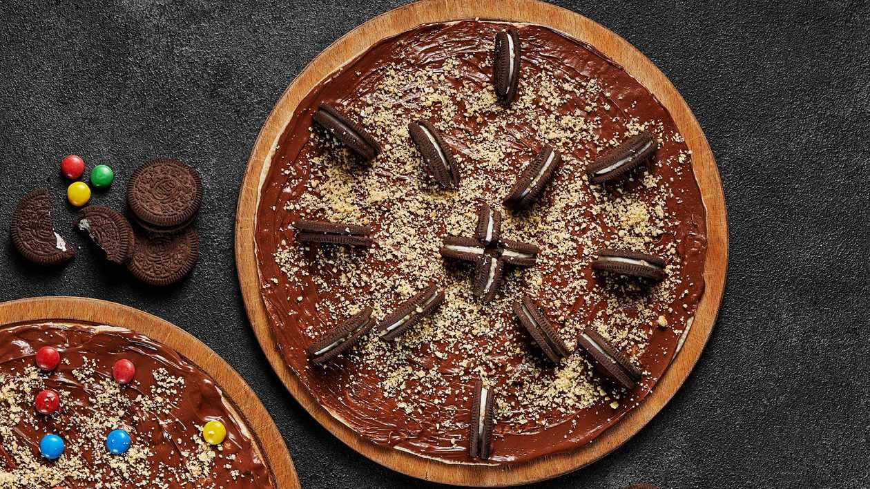 Nutella & Oreo