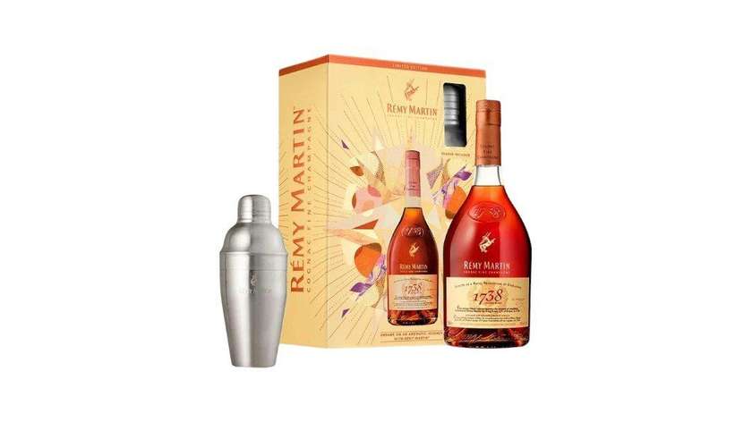 Remy Martin Accord Royal Shaker