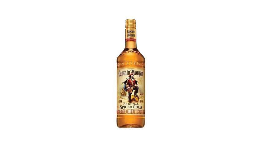 Capitan Morgan Gold 700ml