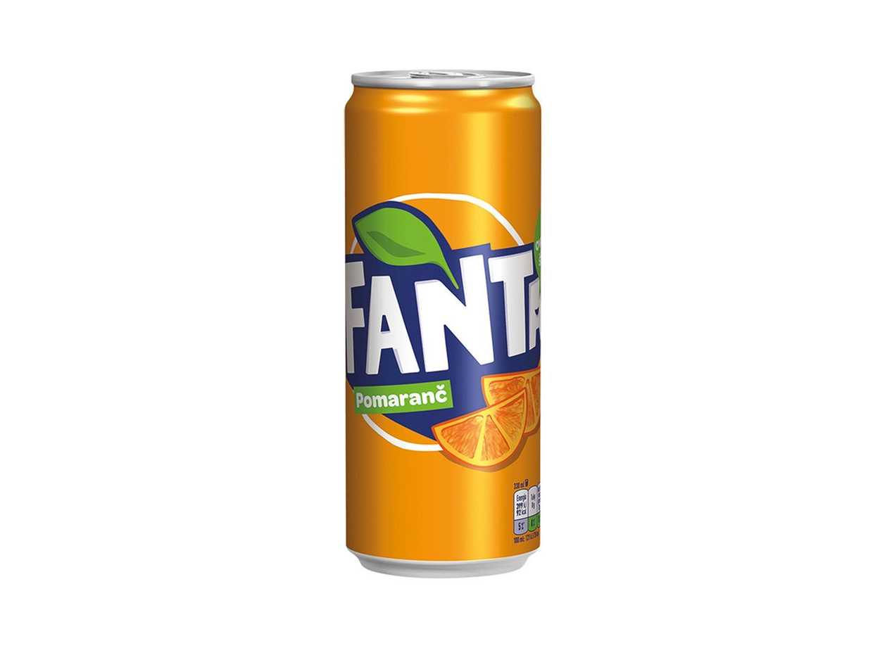 Fanta (0,33l)
