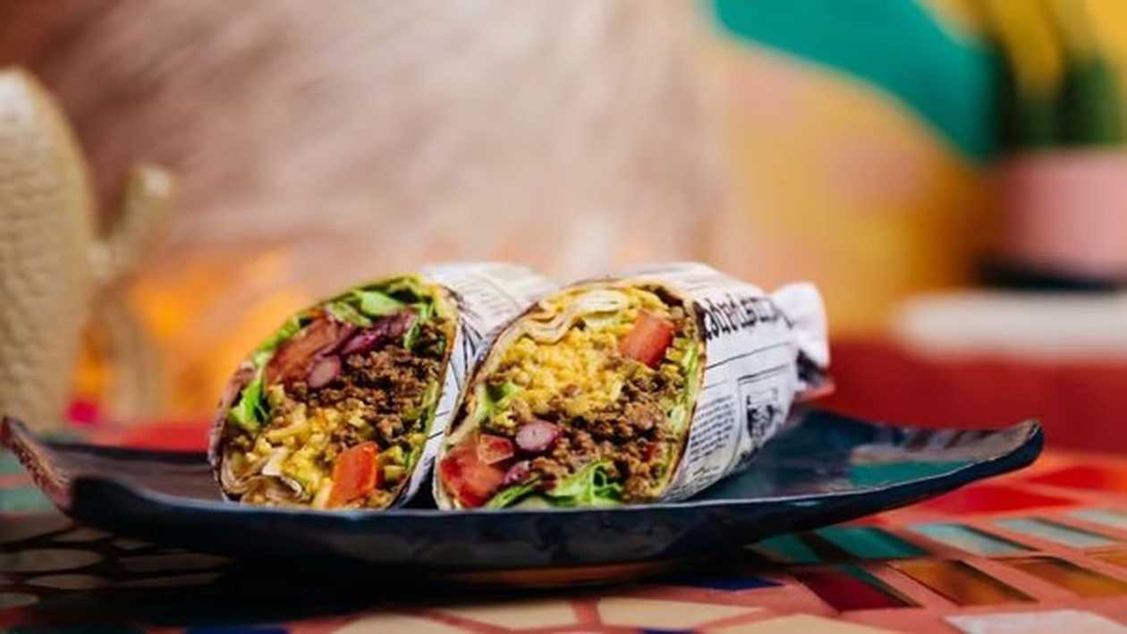 Burrito Borrachero
