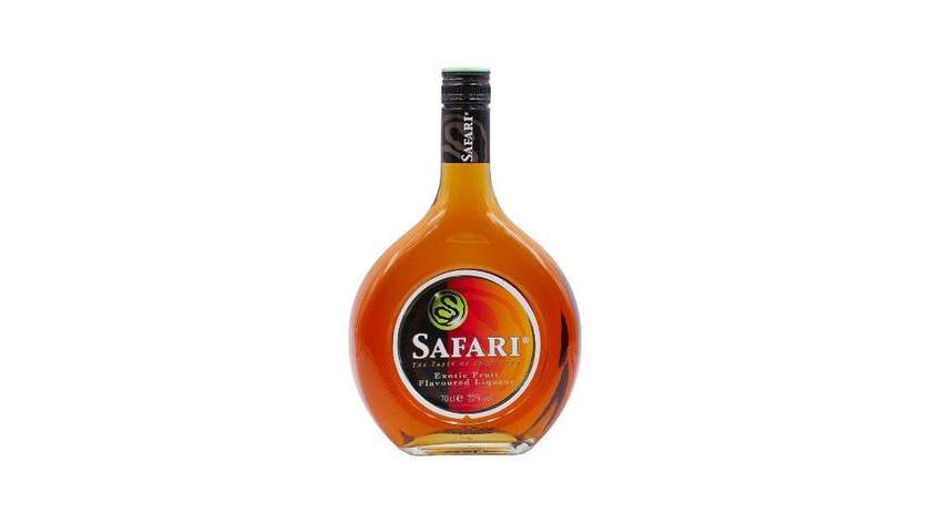 Safari Fruit 700ml