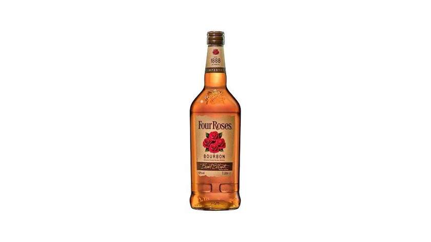 Four Roses Bourbon 1L