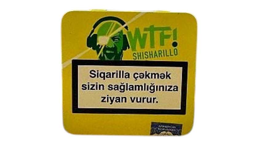 Wtf Shisharillo Limon