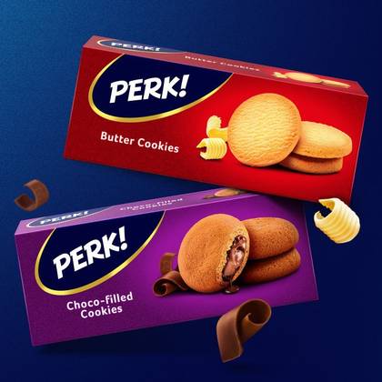 Perk Cookies