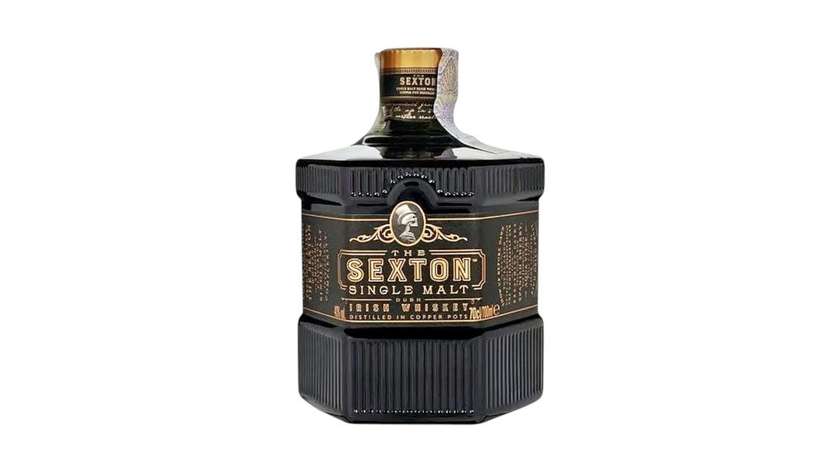 THE SEXTON WHISKY 0.7L
