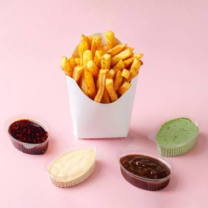 Peri-Peri Fries