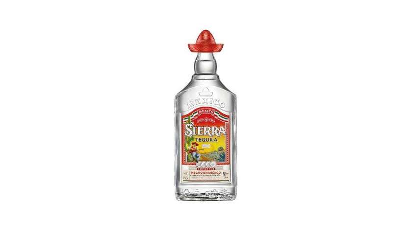 Sierra Silver 500ml