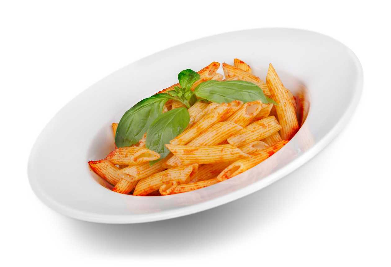 Penne Pomodoro Mascarpone 🍅