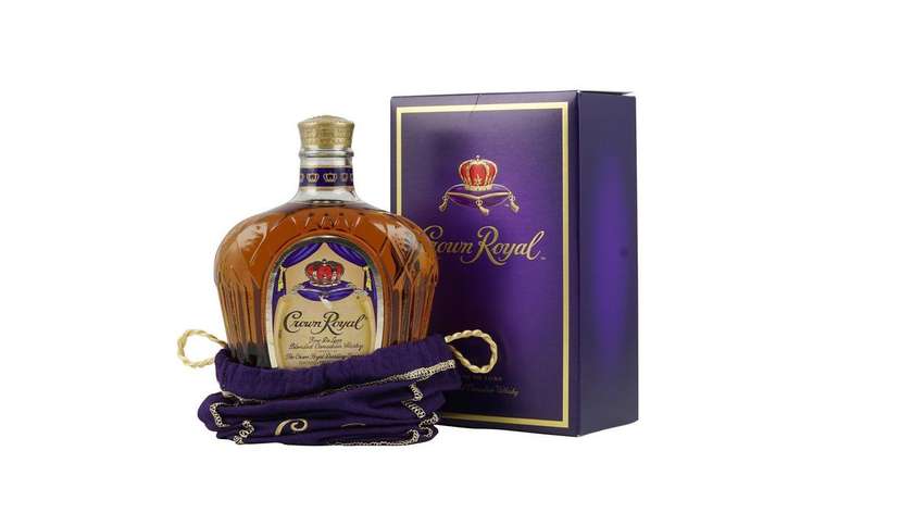 Crown Royal 0.75l