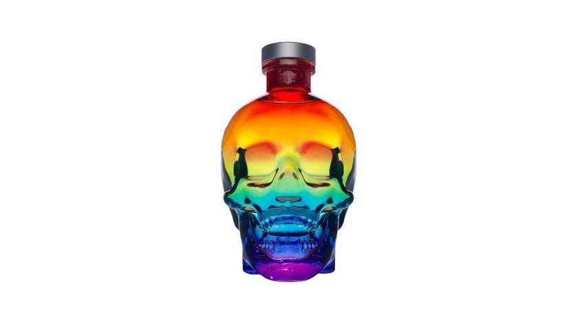 Crystal Head Limited 700ml